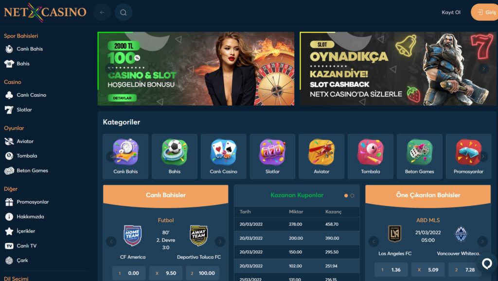 netxcasino